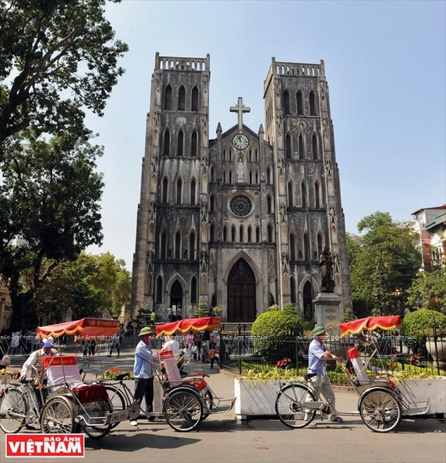 Halley Hostel Hanoi Zewnętrze zdjęcie